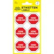 Étiquettes de signalisation "Pas de pub" - Avery Zweckform photo du produit