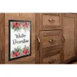 Cadre magnétique DURAFRAME WALLPAPER, A4, noir - Durable photo du produit