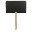Panneau indicateur SILHOUETTE 'RECTANGLE' - Securit photo du produit