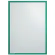 Pochette magnétique FRAME IT X-tra!Line, A4, vert - Franken photo du produit
