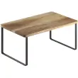 &Eacute;tag&egrave;re &agrave; &eacute;pices York LAVA, 1 niveau - Metaltex photo du produit