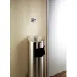 Pictogramme 'WC Femmes & Hommes', diamètre: 83 mm - Durable photo du produit