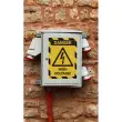 Cadre d'affichage magnétique SECURITY, A4 - Durable photo du produit
