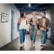 Cadre magnétique, A3, argent - Nobo photo du produit