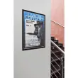 Cadre d'affichage magnétique DURAFRAME A3 rouge - Durable photo du produit