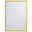 Pochette magnétique Frame It Eco, A4, jaune - Franken photo du produit