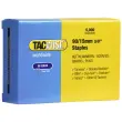 Agrafes étroites 90/25 mm galvanisées, 5.000 pièces - Tacwise photo du produit