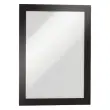Cadre d'affichage magnétique DURAFRAME, A5, argent - Durable photo du produit