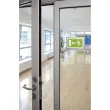 Cadre d'affichage magnétique DURAFRAME, A5, argent - Durable photo du produit