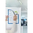 Cadre d'affichage magnétique magnetofix, A4 - Magnetoplan photo du produit