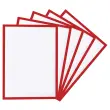 Cadre d'affichage magnétique magnetofix, A4 - Magnetoplan photo du produit