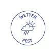 Sticker de chiffres, chiffres 0-9, blanc - Avery Zweckform photo du produit