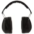 Casque anti-bruit 90563E, pliable, noir - 3M photo du produit