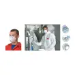 Masque de protection respiration 8833 - classique - 3M photo du produit