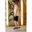 Skateboard rétro Free Spirit Camouflage - Schildkröt photo du produit