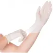 Gants latex SKIN, XL, poudr&eacute;, blanc - Hygostar photo du produit