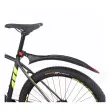 Kit de garde-boue pour vélo 26-29' (66,04-73,66 cm) - Fischer photo du produit