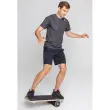 Balance Board Wave, en bois véritable, noir - Schildkröt photo du produit