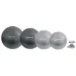 Ballon de gymnastique, diamètre:850 mm,anthracite - Schildkröt photo du produit
