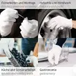 Gants en coton Blanc - XL - Blanc - Hygostar photo du produit