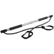 B&acirc;ton de fitness Gymnastics Stick, argent/noir - Schildkr&ouml;t photo du produit