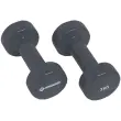 Haltères vinyle, set de 0,5 kg, vert - Schildkröt photo du produit