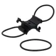 Support universel pour pompe de vélo - Noir - Fischer photo du produit