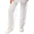 Pantalon &agrave; usage unique, en PP non tiss&eacute;, blanc, L - Hygostar photo du produit