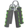 Entraîneur de main, set de 2, anthracite/vert - Schildkröt photo du produit