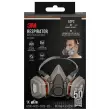 Filtre de rechange pour demi-masque respiratoire 6002C - 3M photo du produit