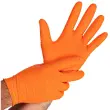 Gants en nitrile 'POWER GRIP', XL, noir - Hygostar photo du produit