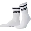 Chaussettes 'Basic', taille 39-42, pack de 3, noir - Uvex photo du produit
