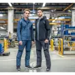 Veste de travail suXXeed industry, S, graphite - Uvex photo du produit