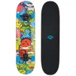 Skateboard 'Slider 31' Monsters - Schildkr&ouml;t photo du produit