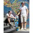Skateboard 'Slider 31' Monsters - Schildkr&ouml;t photo du produit