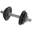 Haltère à barre courte, set de 10,0 kg, coffret - Schildkröt photo du produit