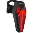 Feu arri&egrave;re LED pour v&eacute;lo avec fonction de feu stop - Ansmann photo du produit