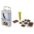 Kit de r&eacute;paration pour v&eacute;lo, 9 pi&egrave;ces - Fischer photo du produit