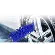 Brosse microfibres pour jantes, bleu/gris - Iwh photo du produit