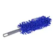 Brosse microfibres pour jantes, bleu/gris - Iwh photo du produit