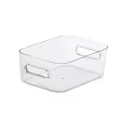 Bo&icirc;te de rangement COMPACT CLEAR XS, 0,6 litre - Smartstore photo du produit