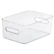 Bo&icirc;te de rangement COMPACT CLEAR XS, 0,6 litre - Smartstore photo du produit