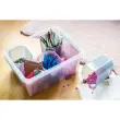 Bo&icirc;te de rangement COLOUR 14 L, avec insert - Smartstore photo du produit