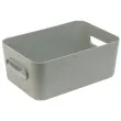 Bo&icirc;te de rangement Comfort M - Bleu canard - Smartstore photo du produit