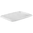 Bo&icirc;te de rangement Emil - 30 L - Bleu - Keeeper photo du produit
