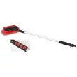 Brosse télescopique pour véhicule, 1.100-1.750 mm - Iwh photo du produit
