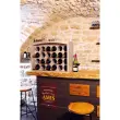 Porte-bouteilles, pour 6 bouteilles, polystyrène, gris - Eda Fontaine photo du produit