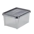 Boîte de rangement DRY 55 L, anthracite - Smartstore photo du produit