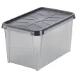 Boîte de rangement DRY 55 L, anthracite - Smartstore photo du produit