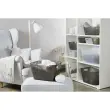 Bo&icirc;te de rangement 'lotta', 6 litres, transparent - Keeeper photo du produit